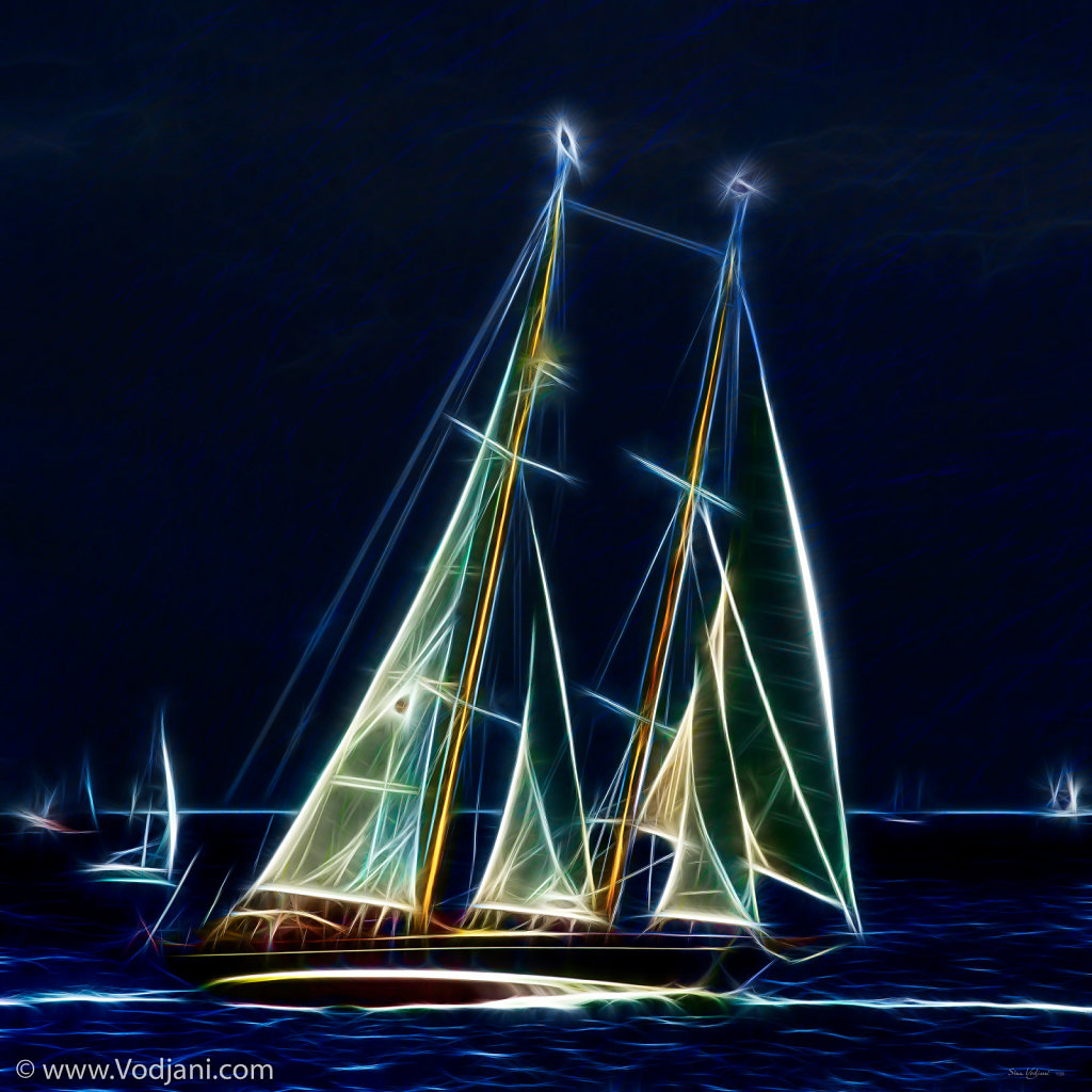 Spirit Sailing - I