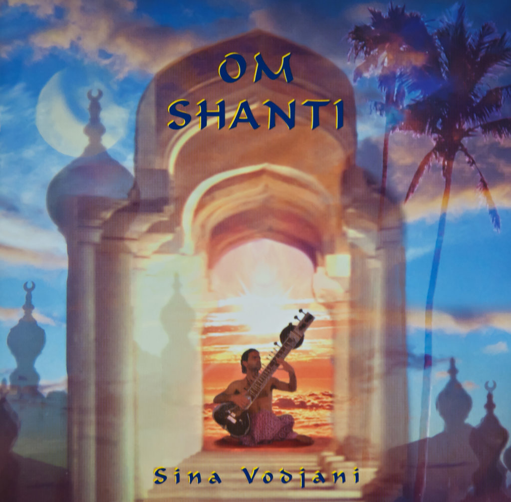 Om Shanti - CD
