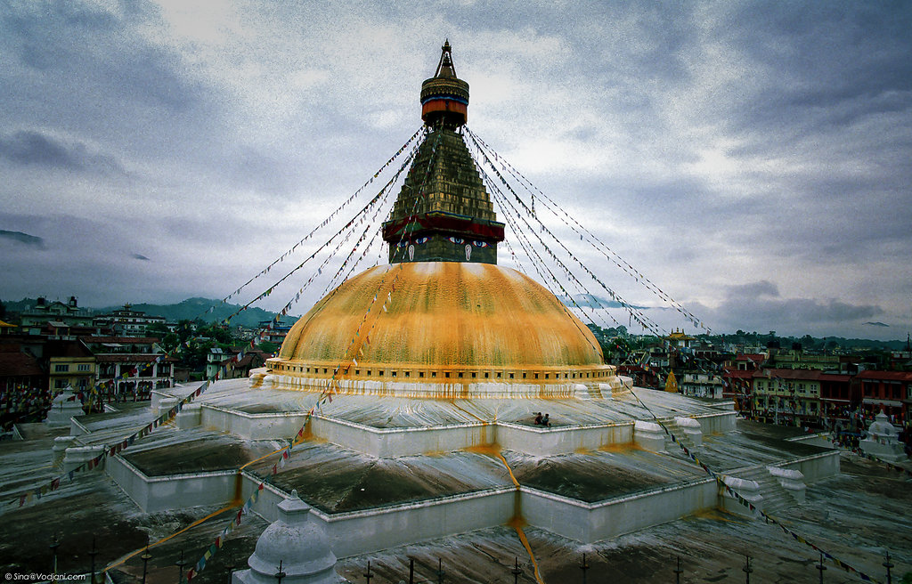 Nepal / Kathmandou 